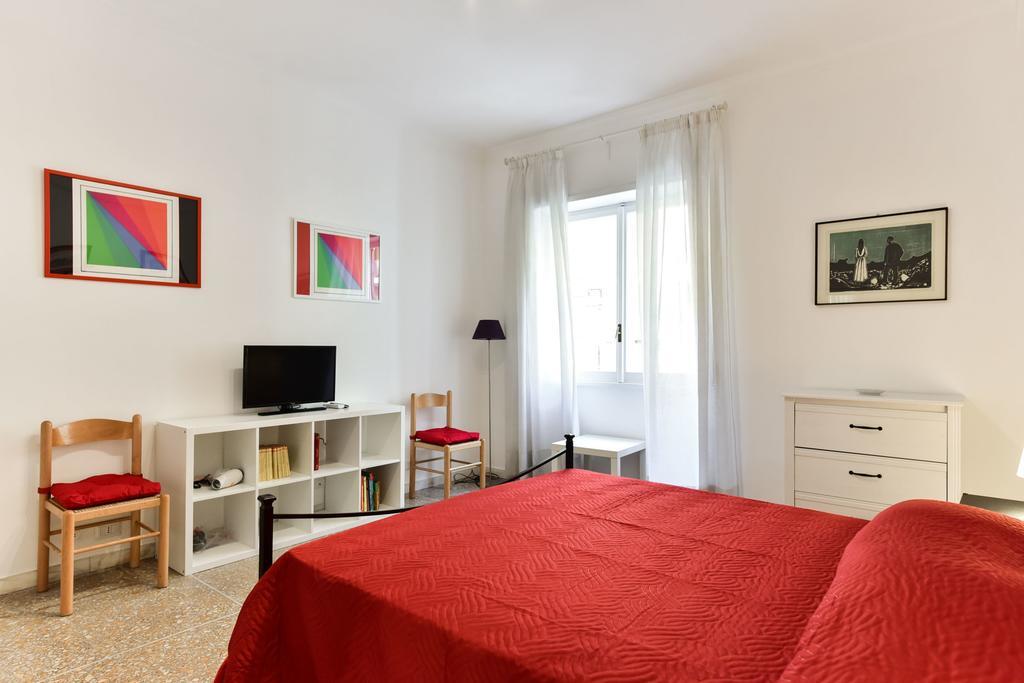 Red & White Vatican Apartment 罗马 外观 照片