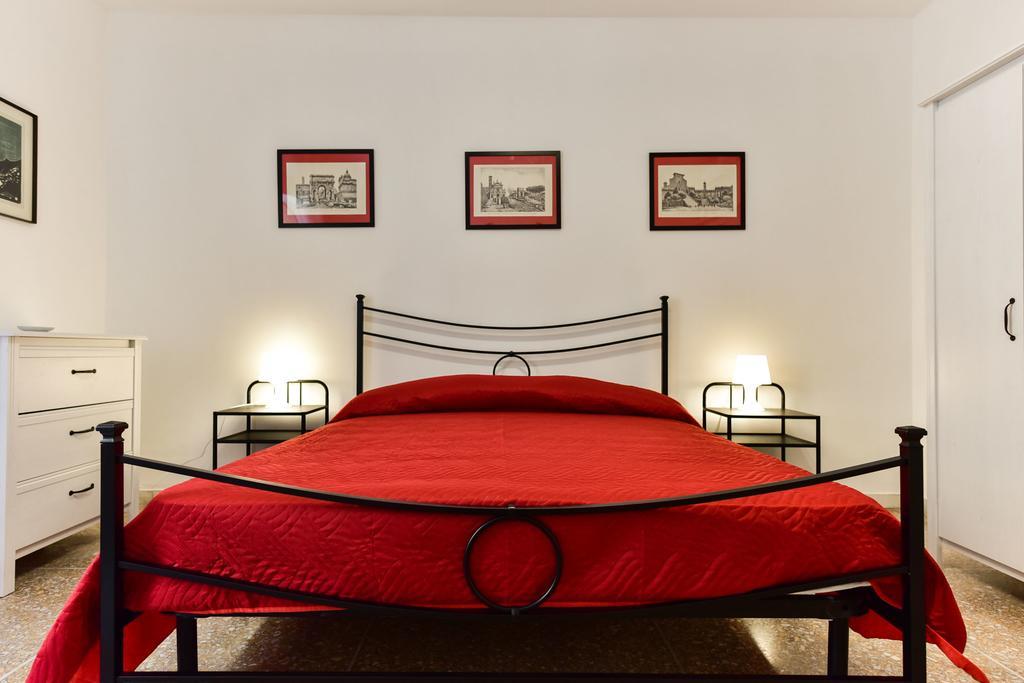 Red & White Vatican Apartment 罗马 外观 照片