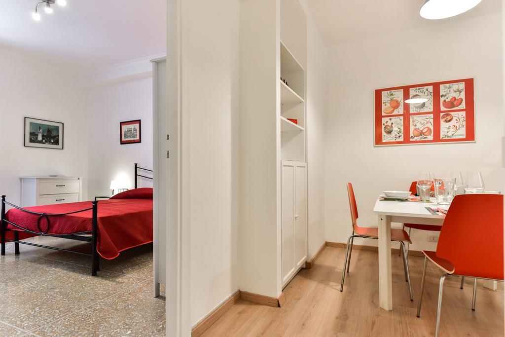 Red & White Vatican Apartment 罗马 外观 照片
