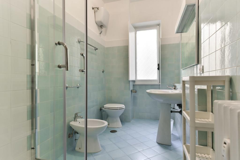 Red & White Vatican Apartment 罗马 外观 照片