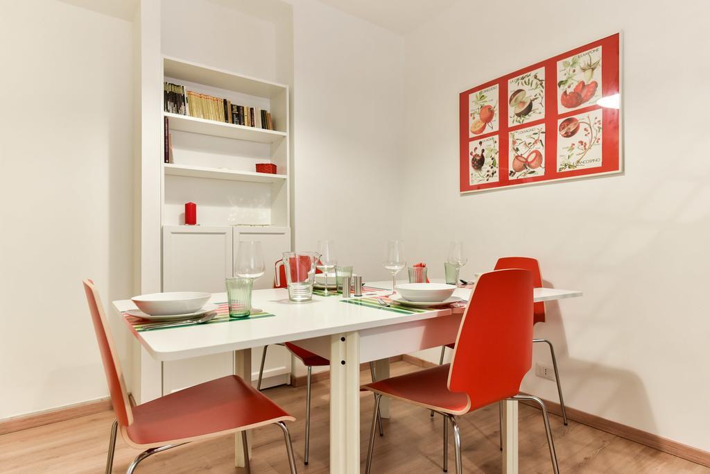 Red & White Vatican Apartment 罗马 外观 照片