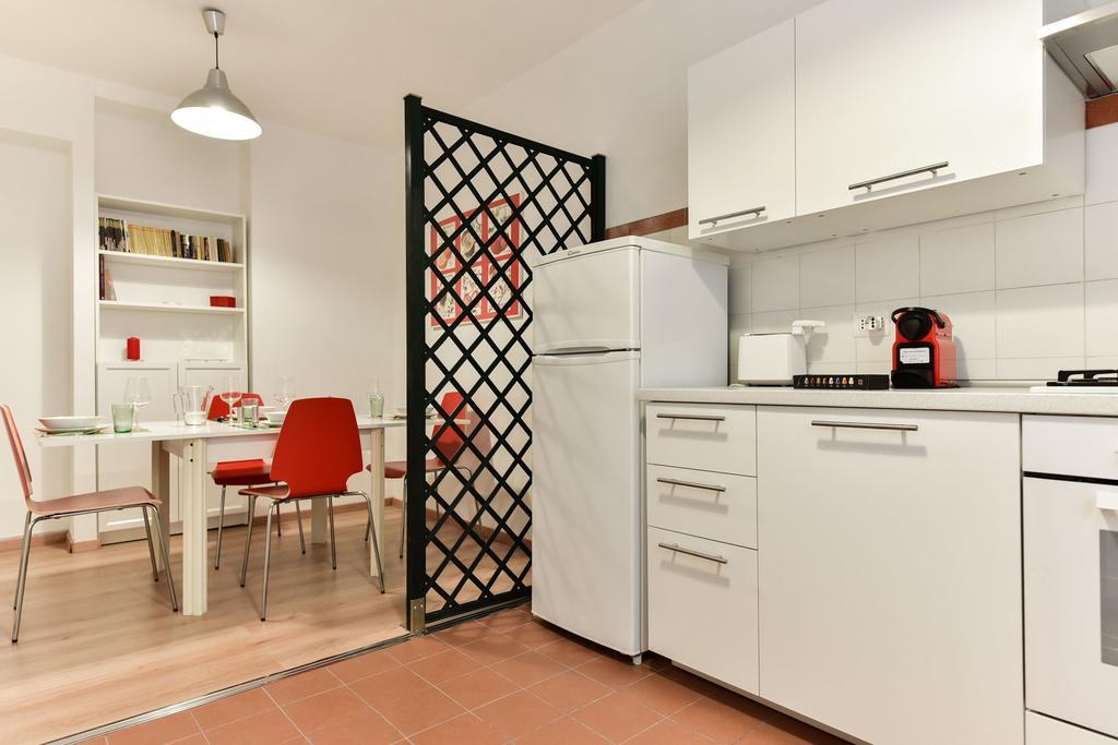 Red & White Vatican Apartment 罗马 外观 照片