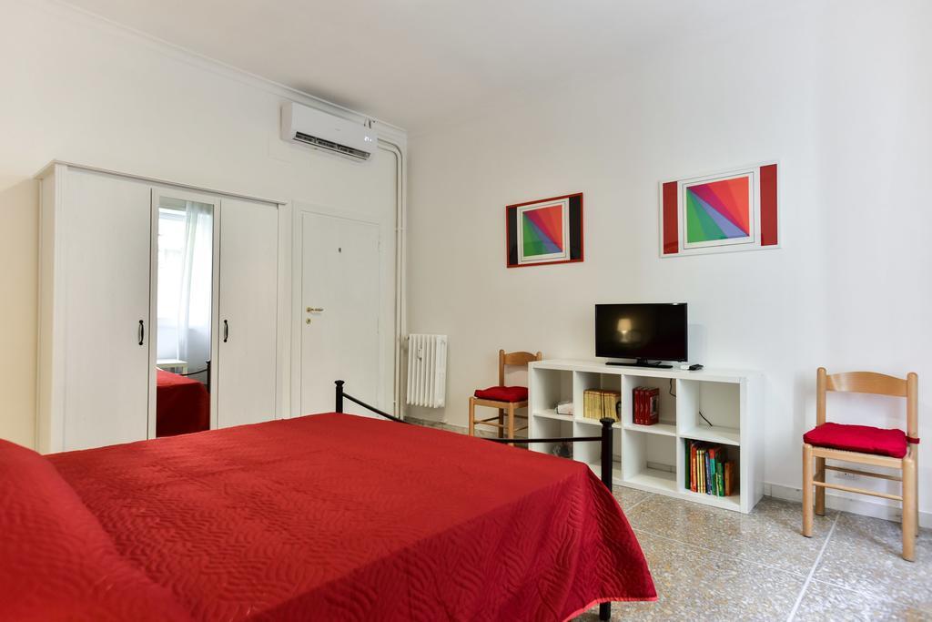Red & White Vatican Apartment 罗马 外观 照片