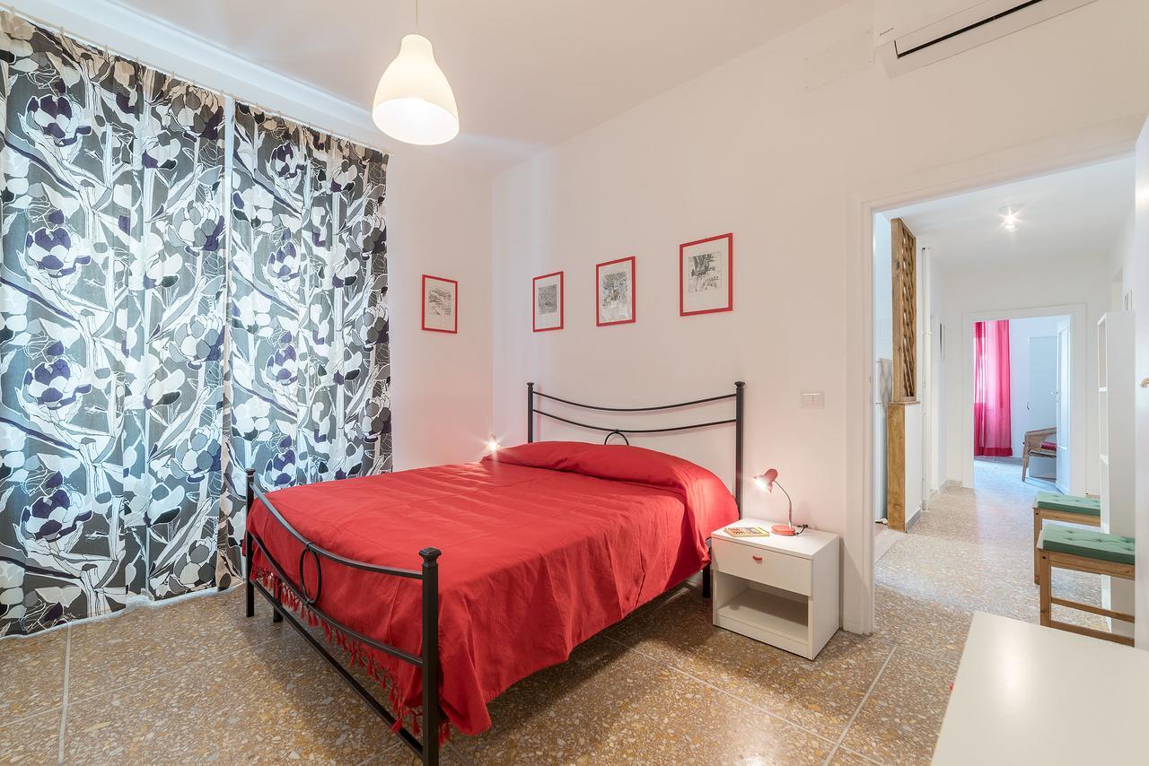 Red & White Vatican Apartment 罗马 外观 照片