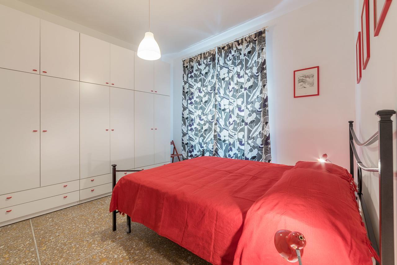 Red & White Vatican Apartment 罗马 外观 照片
